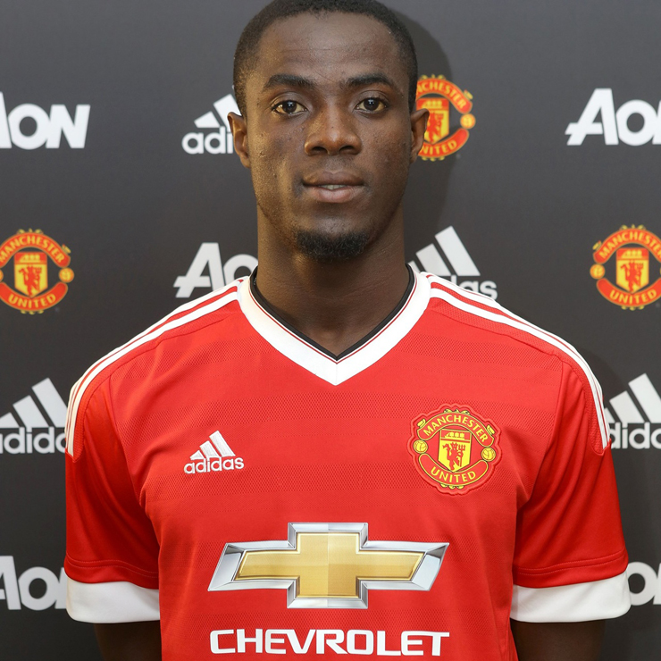 Manchester United sign Eric Bailly