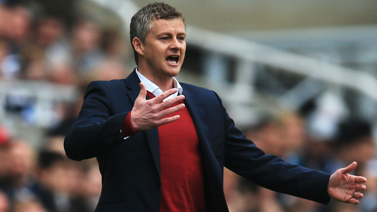 Solskjaer announced as full-time Manager