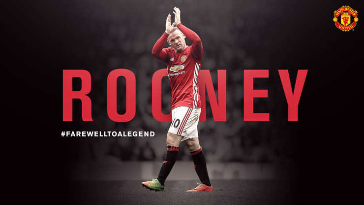 Rooney to join Everton
