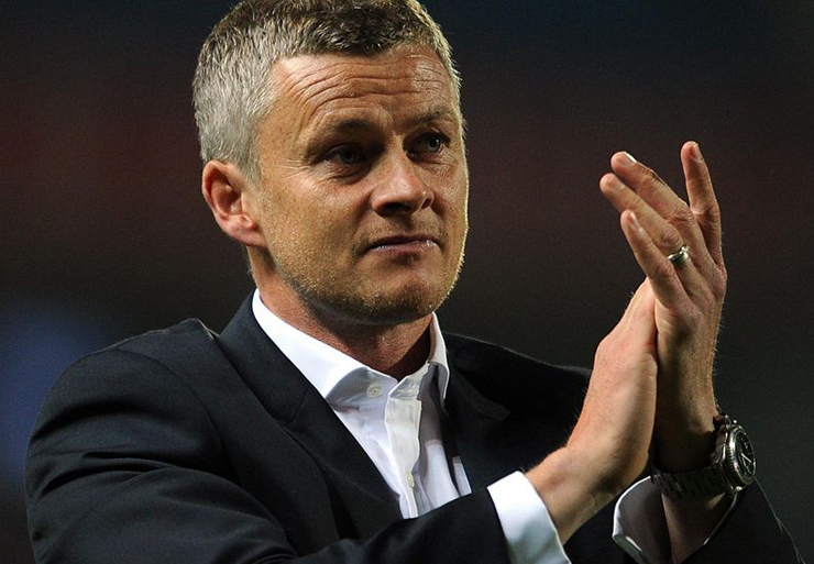 Ole Gunnar Solskjaer appointed Caretaker Manager